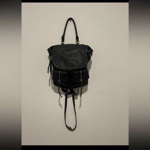 Black Sole Society Backpack/Bag